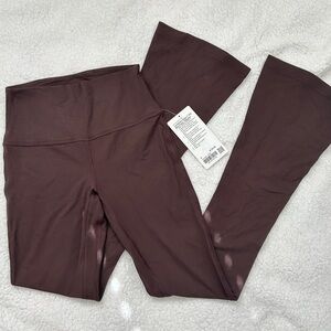 lululemon Align™ High-Rise Ribbed Mini-Flare Pant
Regular